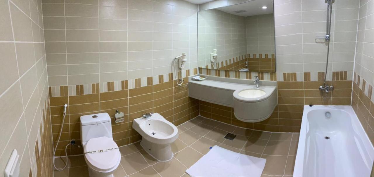 Doolve Hotel Al-Hobar Kültér fotó